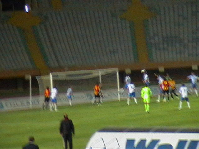 goztepe 2 izmirspor 1