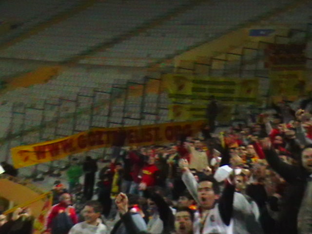 Göztepe 2 İzmirspor 1